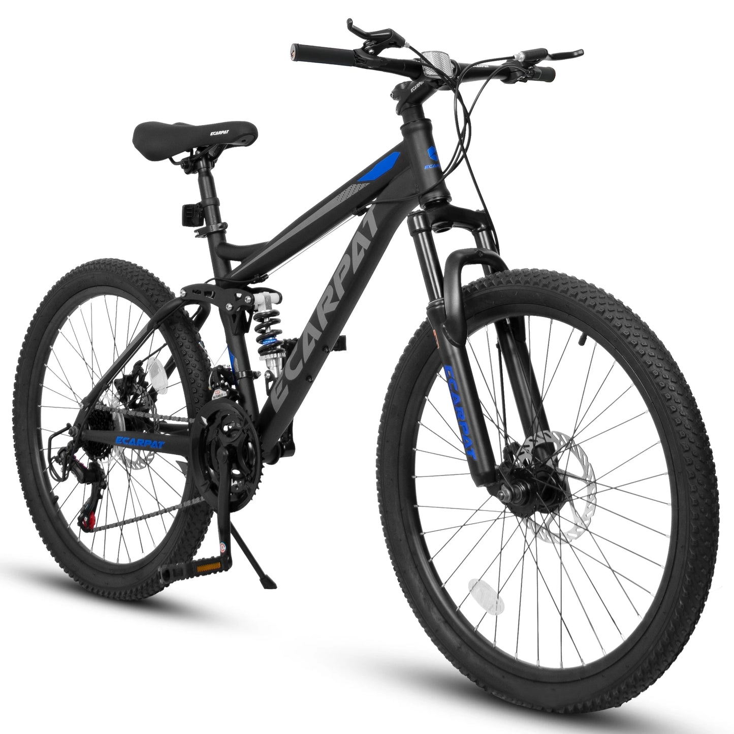 Full Suspension Mountain Bike