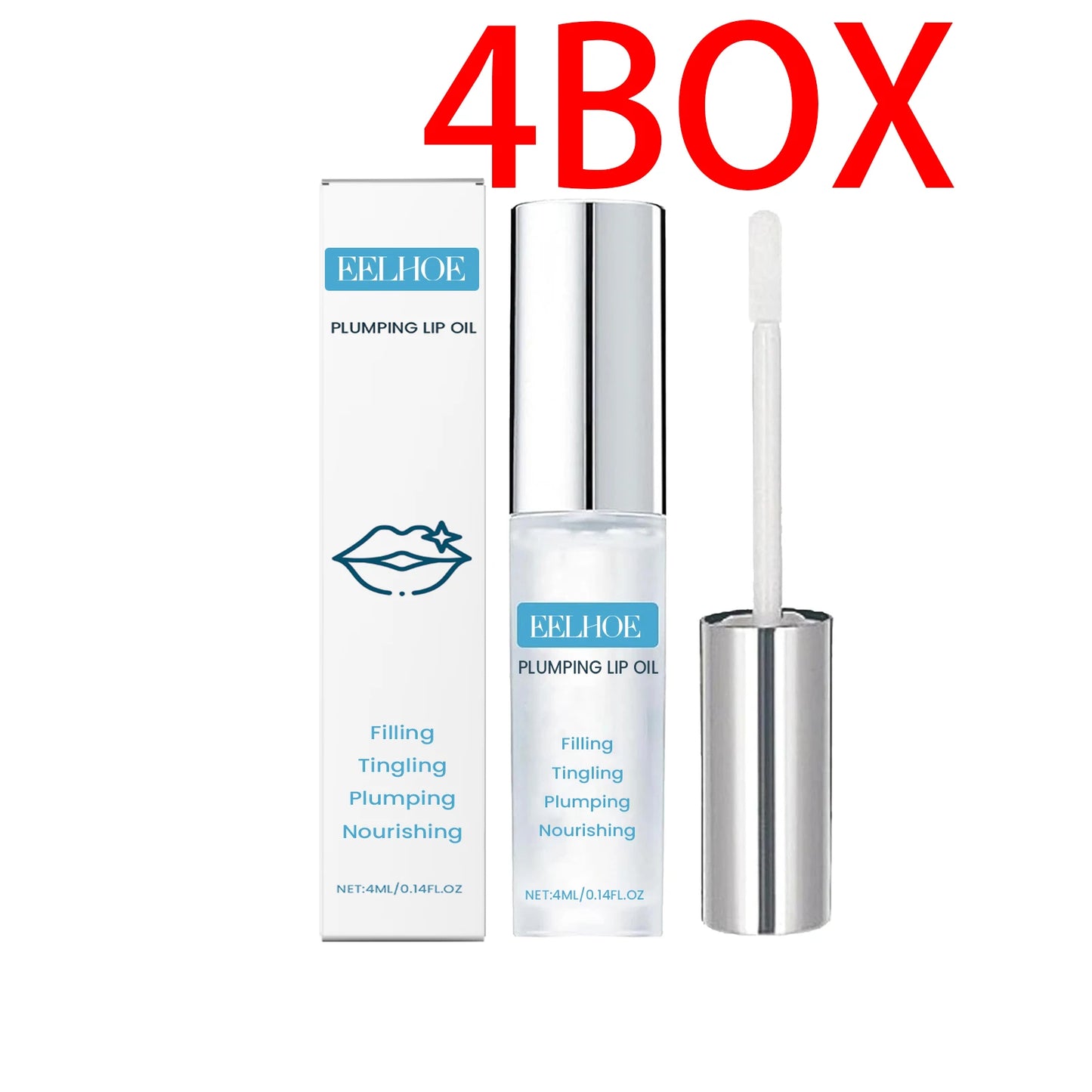 Lip Hydrating Gloss Oil