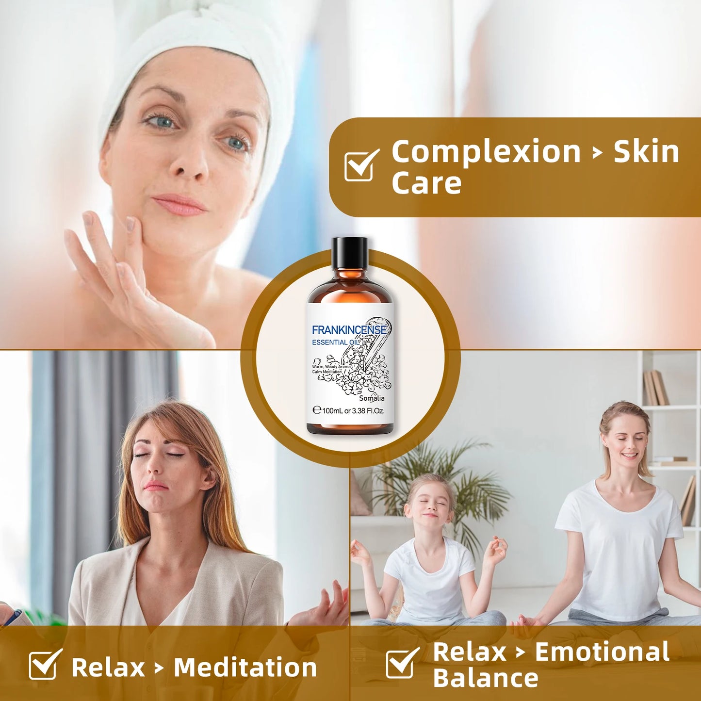 Frankincense Essential Oil