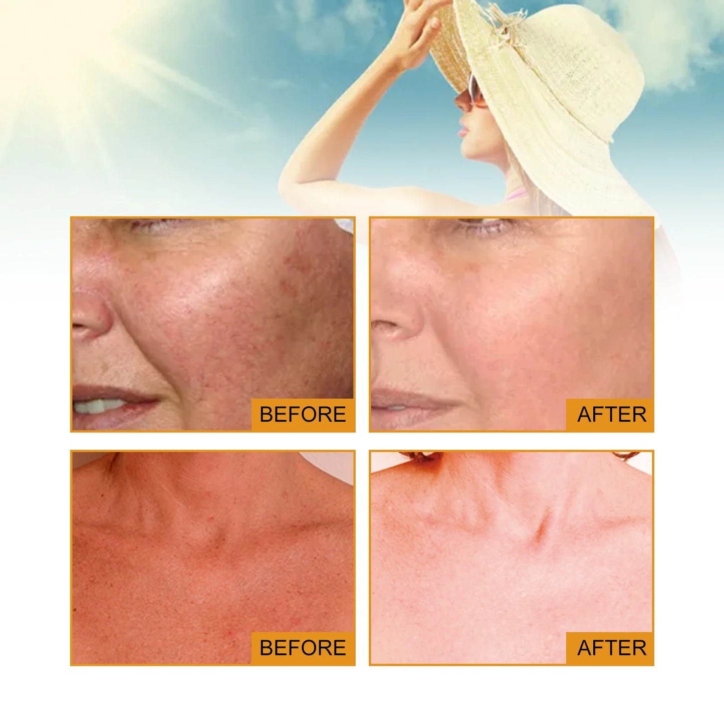 Sunscreen Isolation Makeup Base