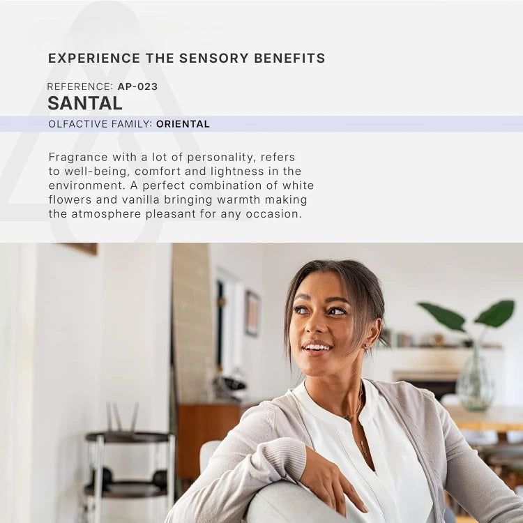 Luxury Aroma Diffuser