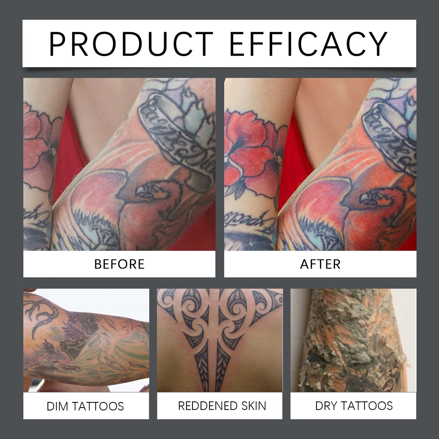 Tattoo Aftercare Cream