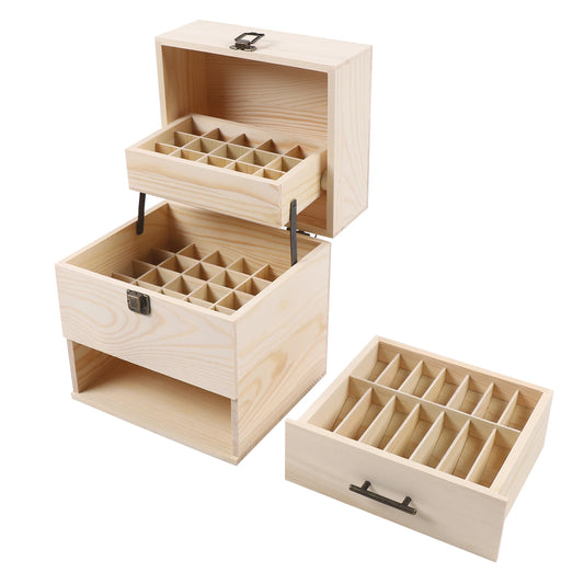 Essential Oils Storage Case