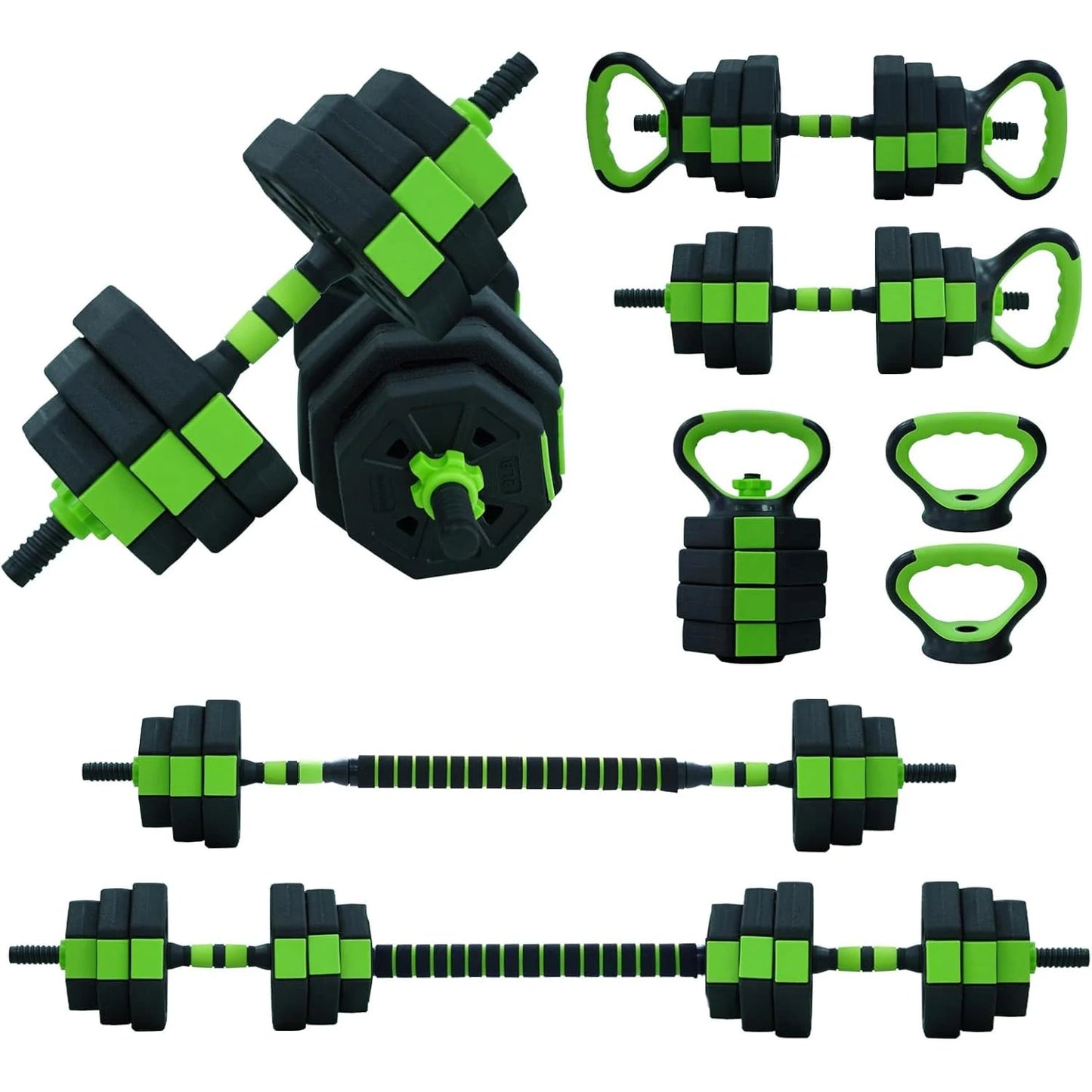 Adjustable Kettlebell Dumbbell