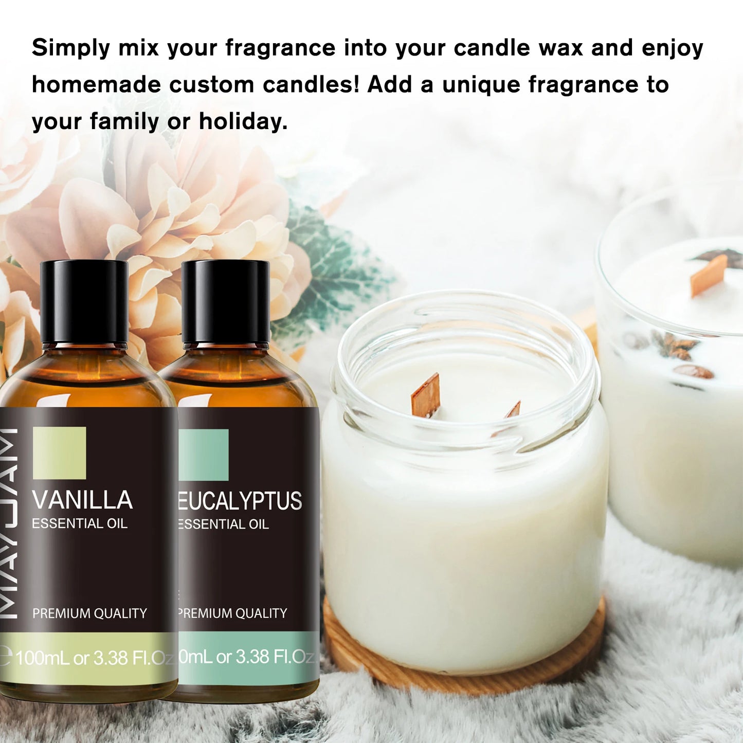 Pure Natural Essential Oil