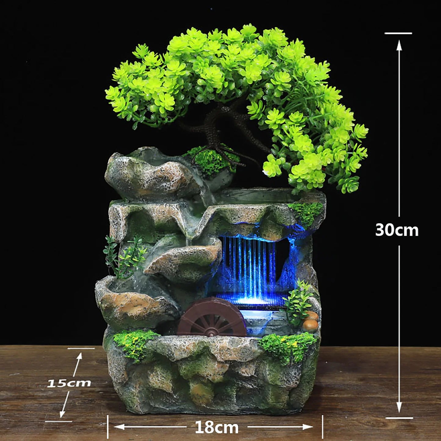 Indoor Desktop Water Fountain