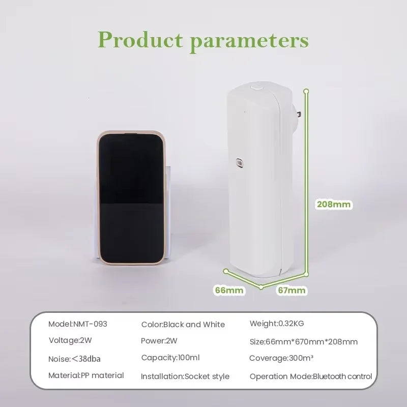Socket Fragrance Diffuser
