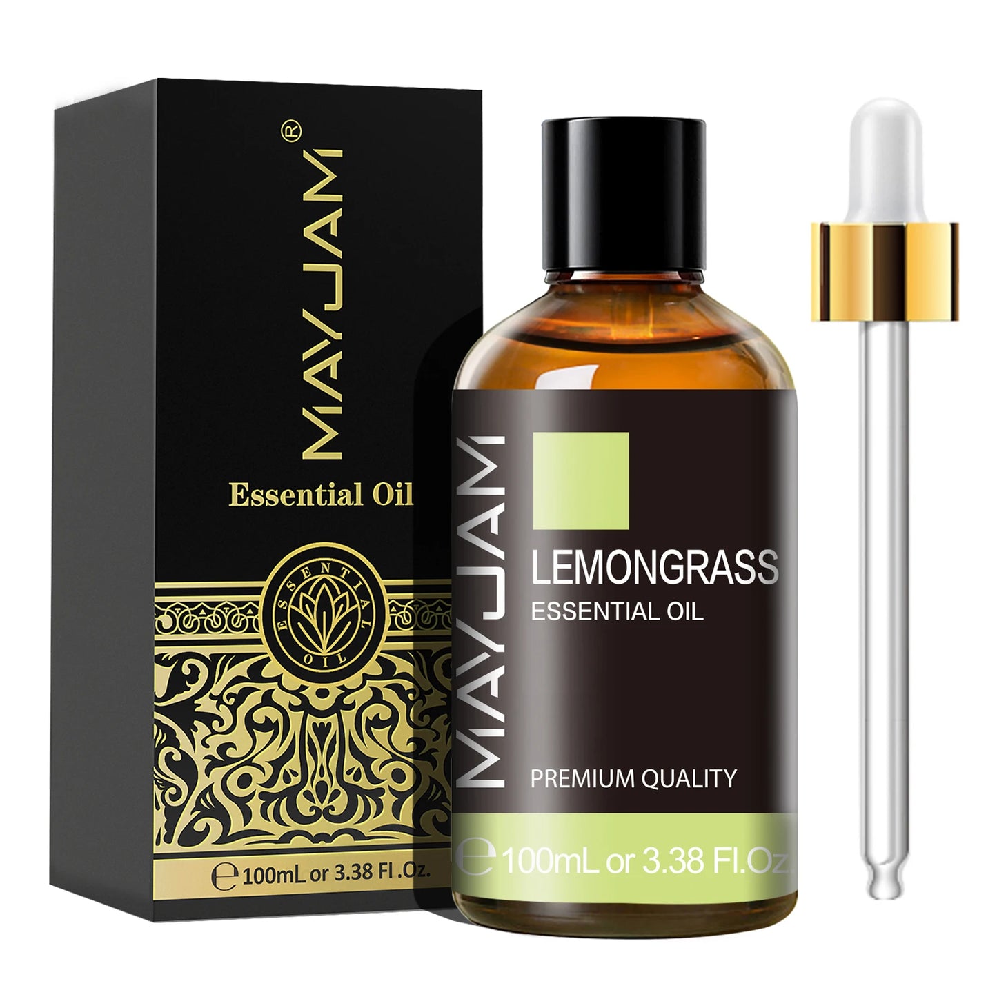 100ML Natural Essential Oils