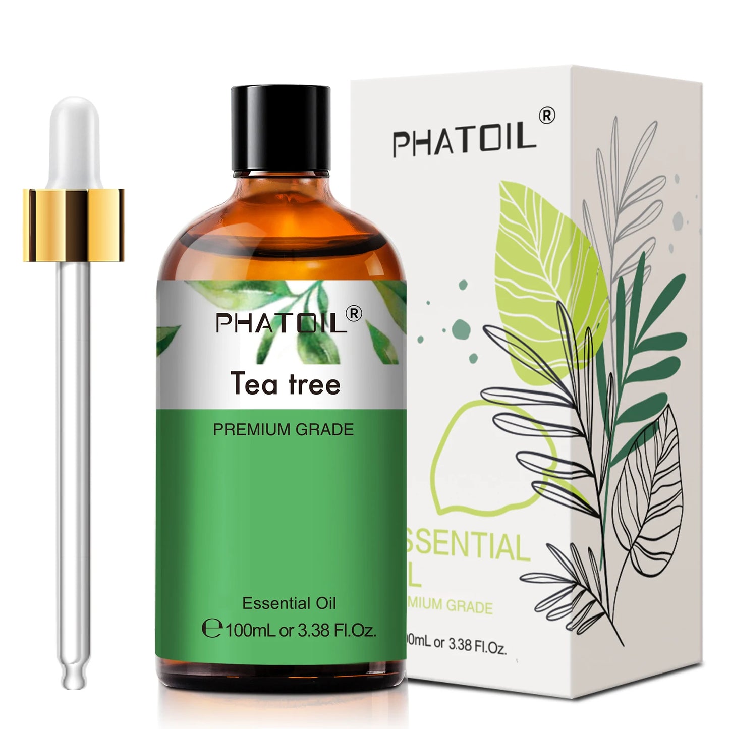Pure Aromatherapy Essential Oils