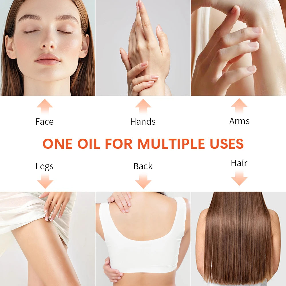 Vitamin E Skincare Oil