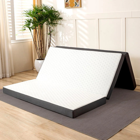 3/4 Inch Tri-Fold Mattress