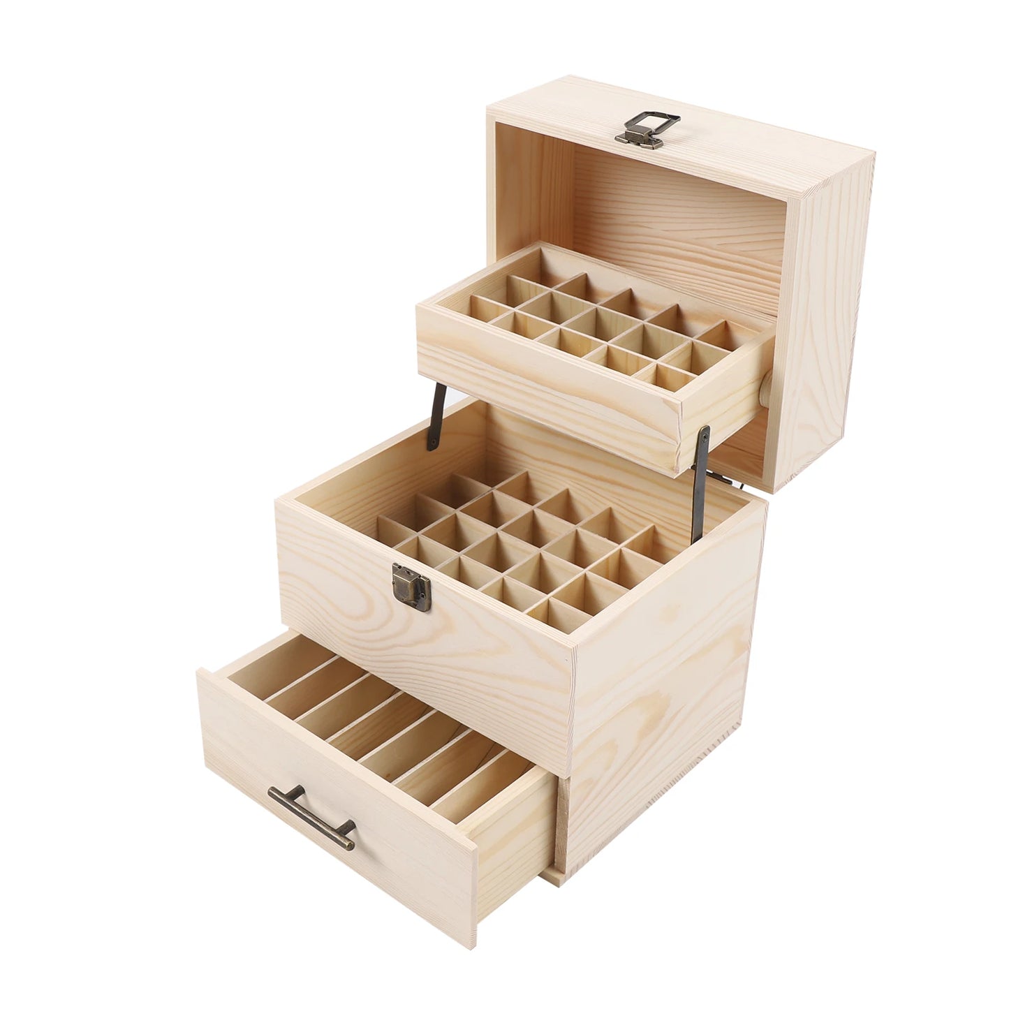 Essential Oils Storage Case