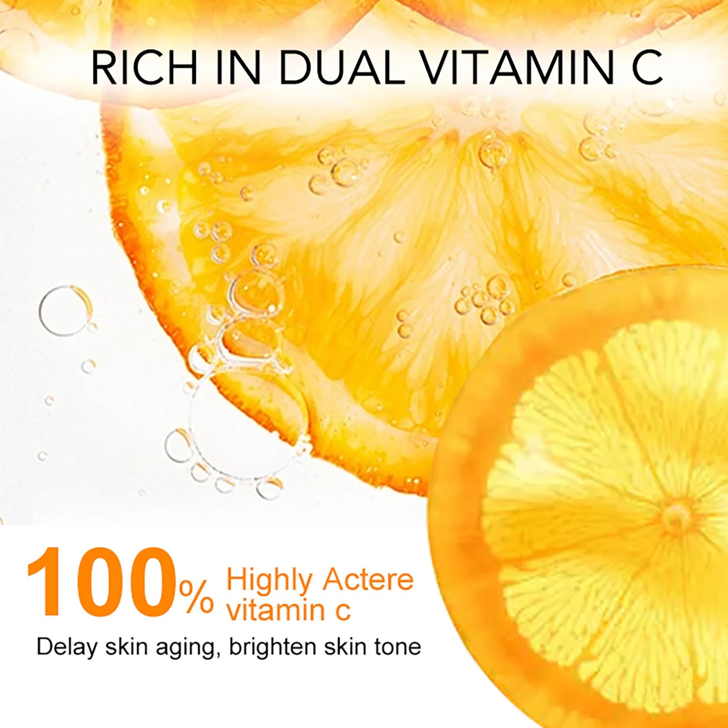 Vitamin C & E Brightening Serum