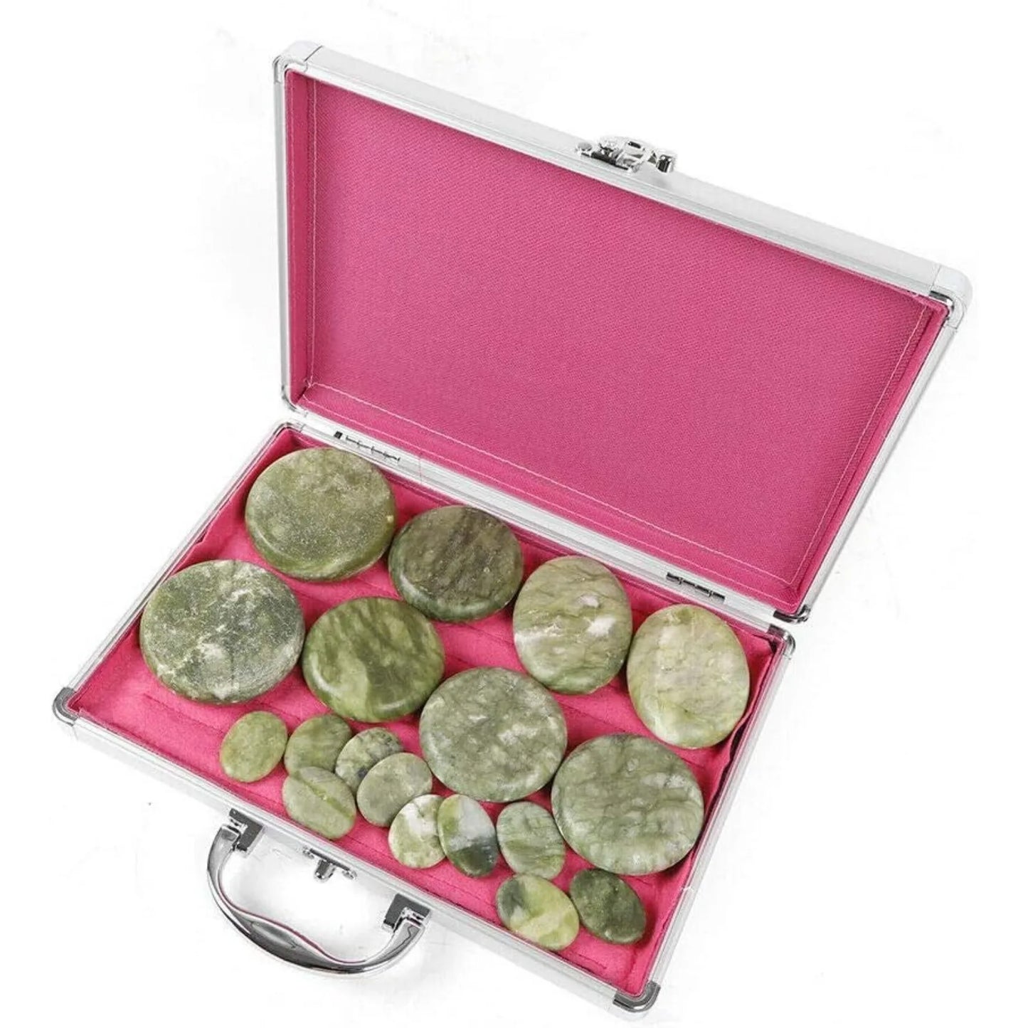 Hot Stones Massage Set