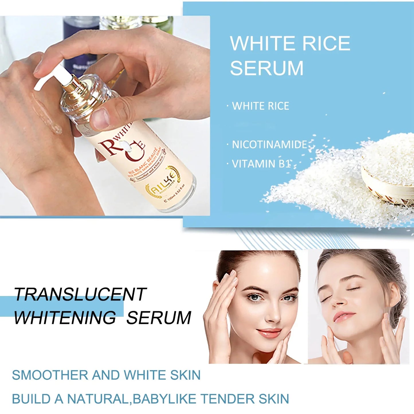Natural Multi-Vitamin Skin Care