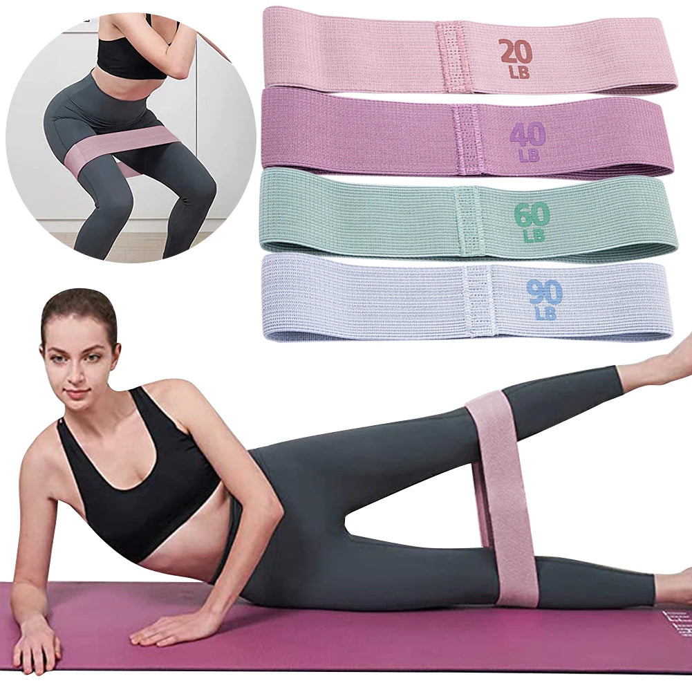Anti Slip Glute Thigh Kit