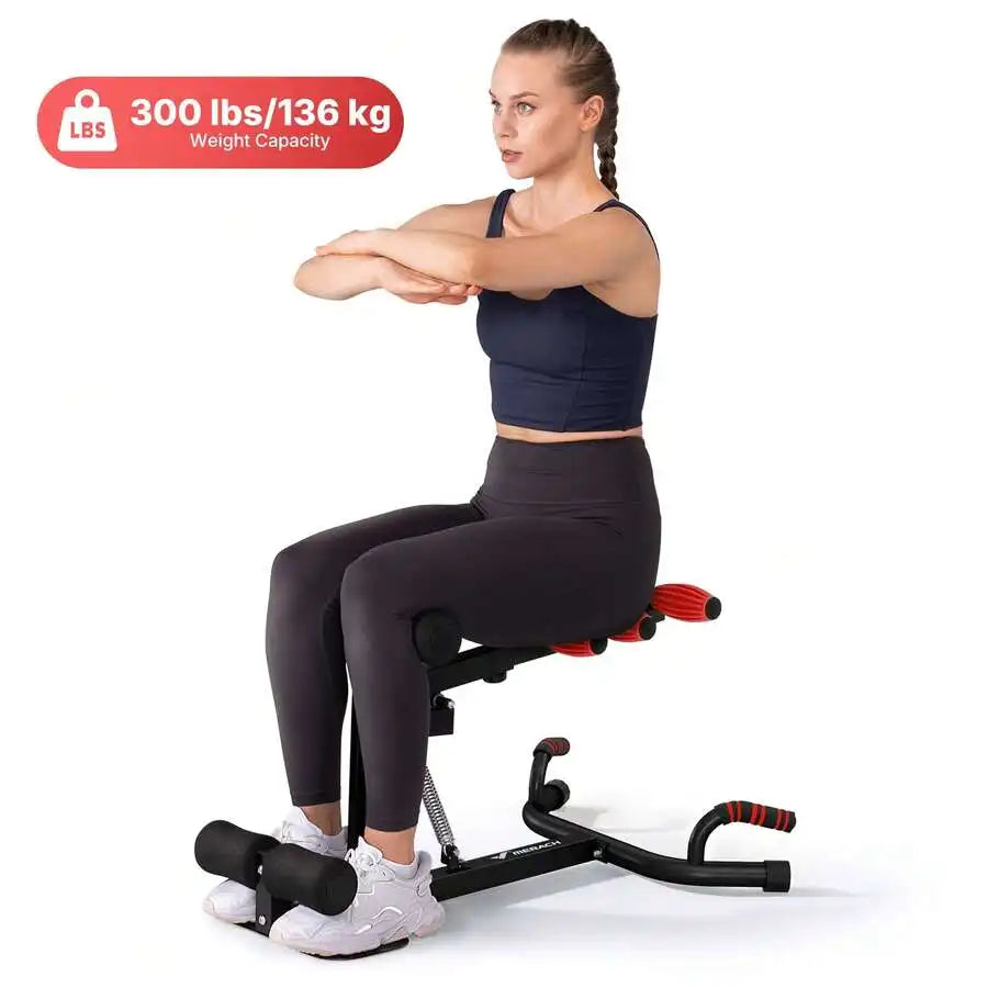 Deep Squat Machine
