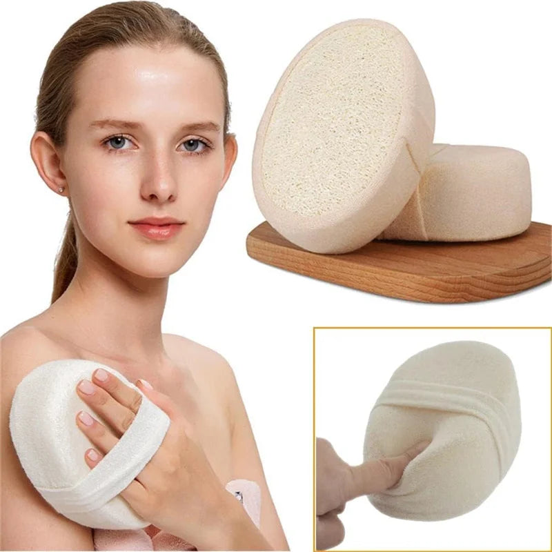 Natural Loofah Sponge