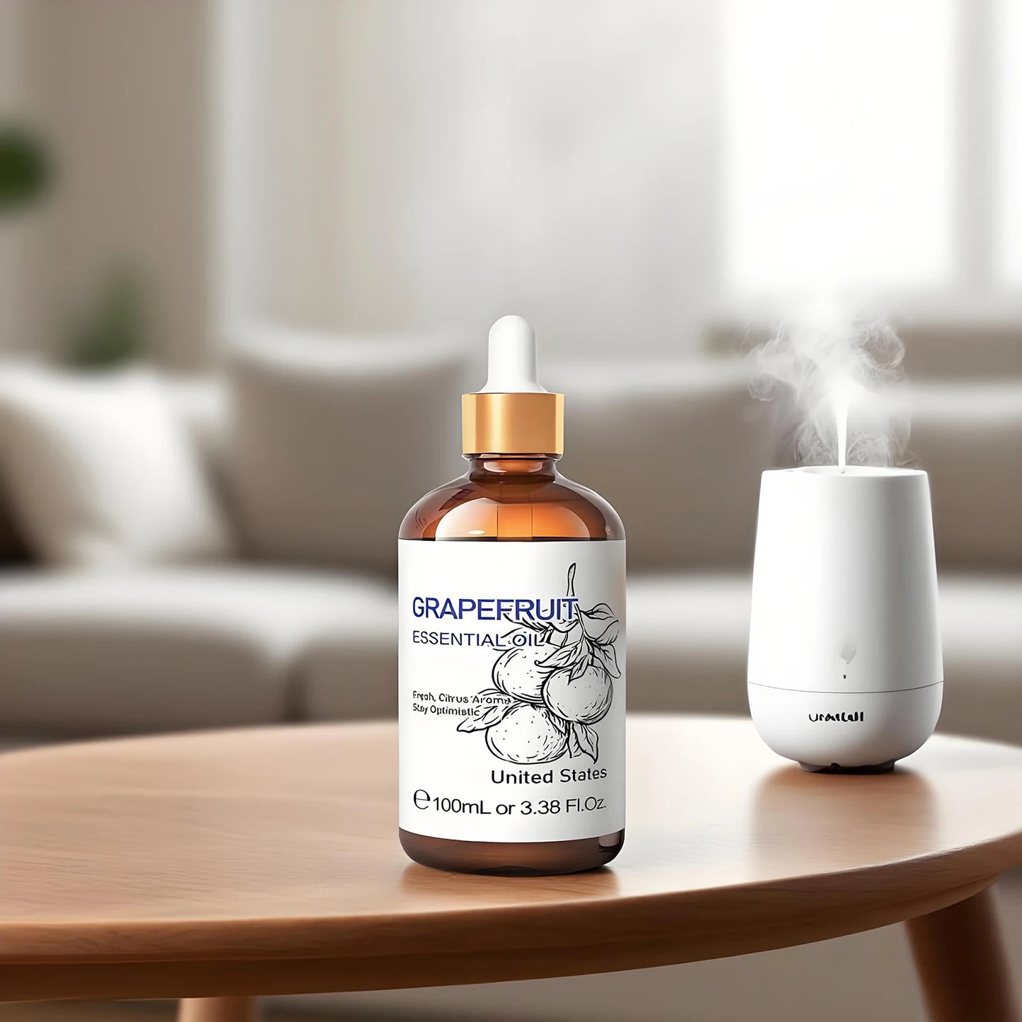 Pure Aromatic Essential Oil