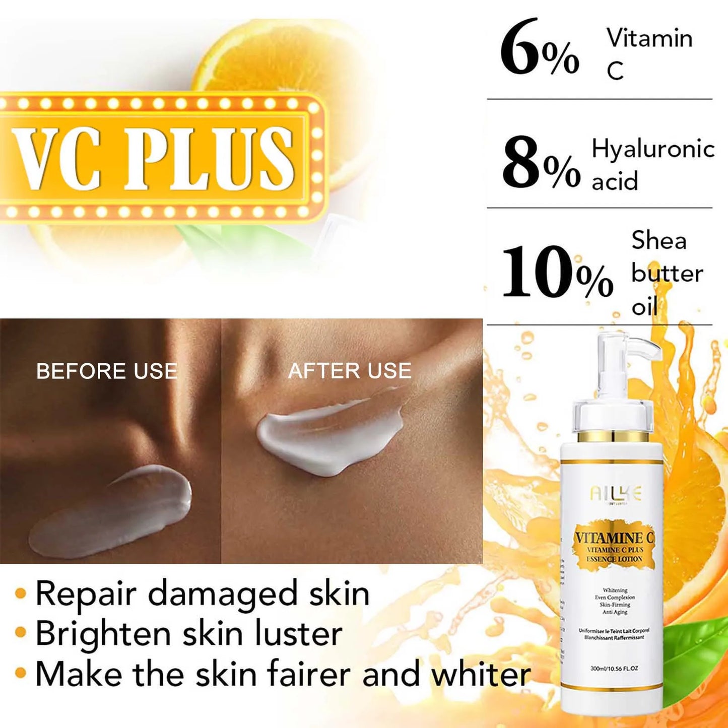 Vitamin C Whitening Serum