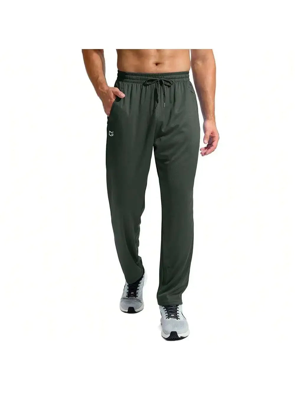 Men's Mesh Sweatpants