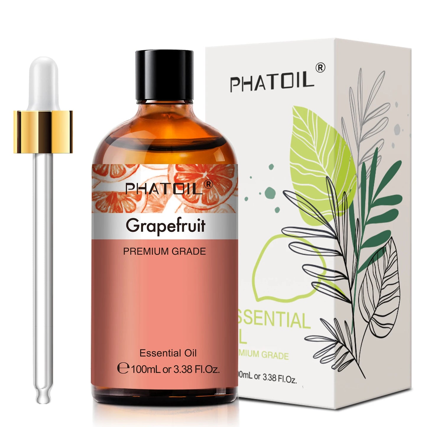 Pure Natural Essential Oils