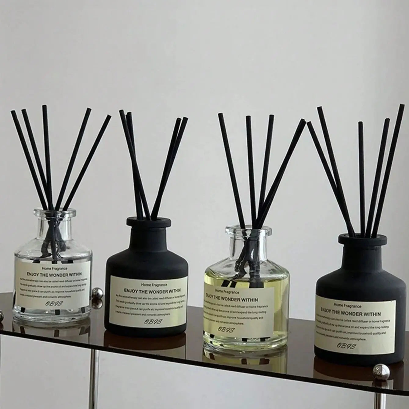 Aromatherapy Reed Diffuser