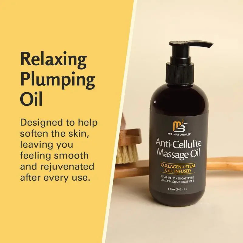 Firming Body Massage Oil