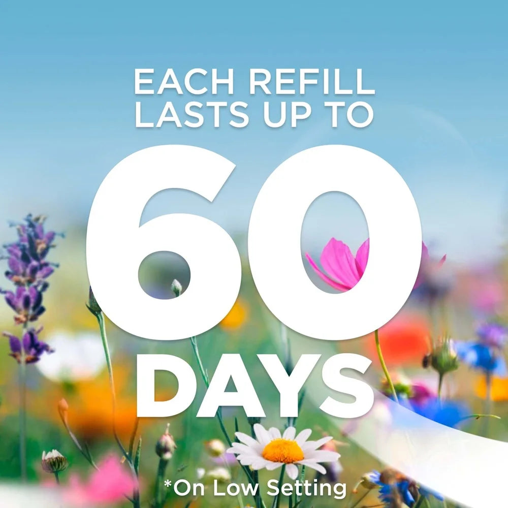 Scented Oil Warmer Plug