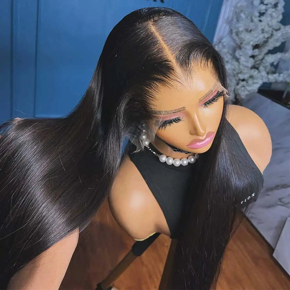 Brazilian Lace Front Wig