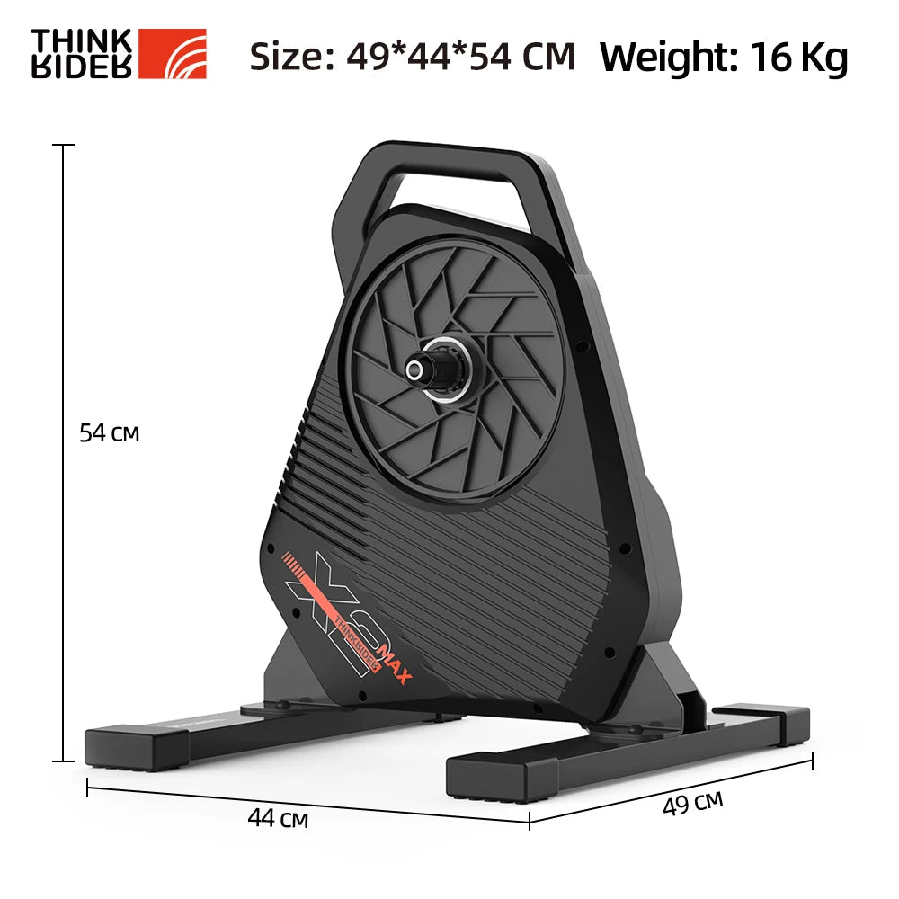 Smart Bike Trainer