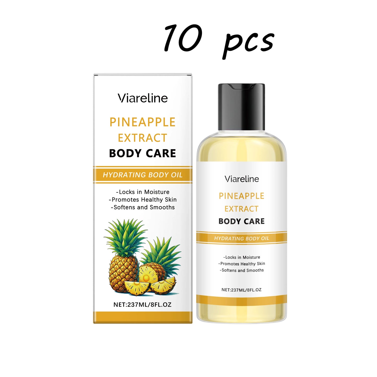 Pineapple Body Care Oil