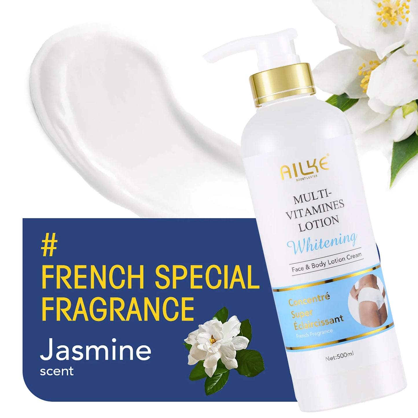 Natural Multi-Vitamin Skin Care