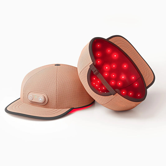 Infrared Light Therapy Hat