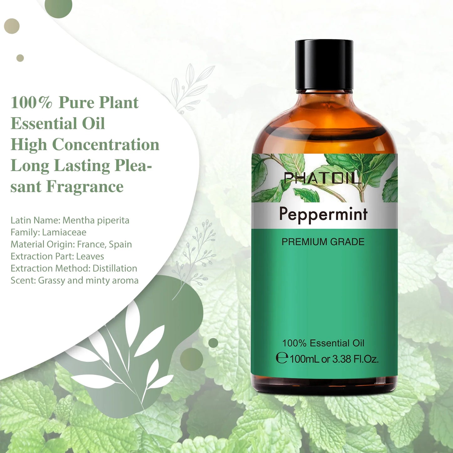 Spearmint Essential Oil