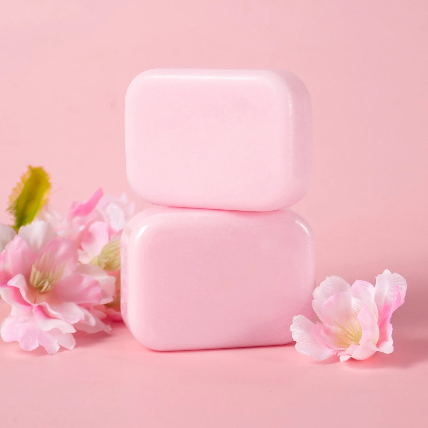 Sakura Bar Soap Set