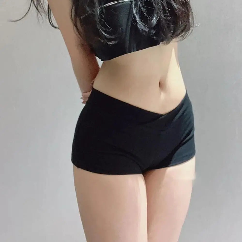 Ultra Short Sports Shorts
