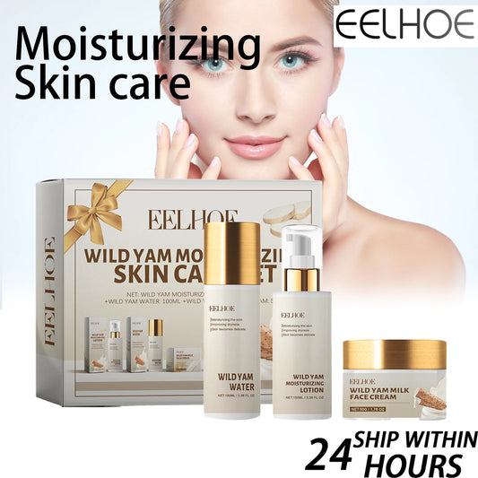 Wild Yam Moisturizing Skin Care
