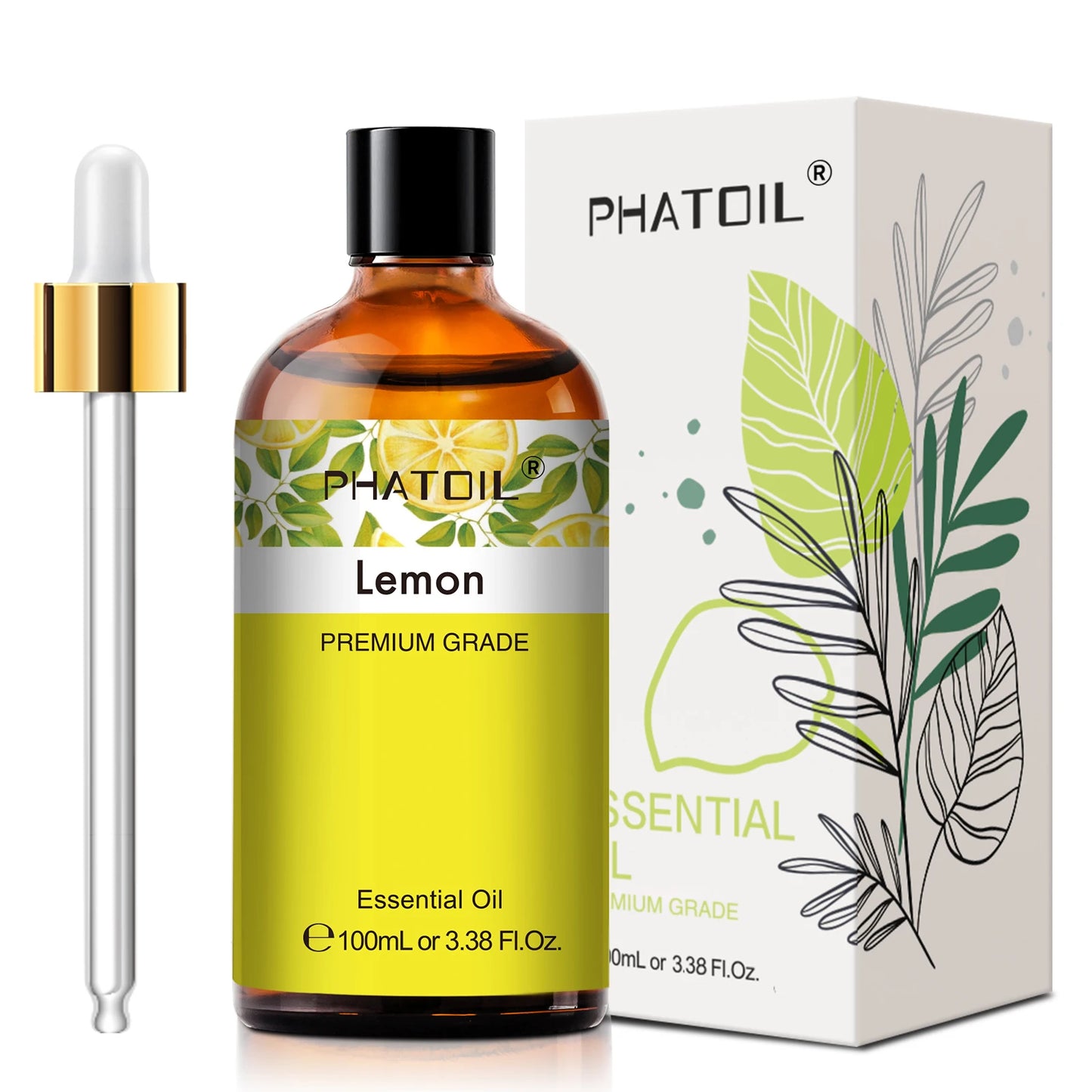 Pure Aromatherapy Essential Oils