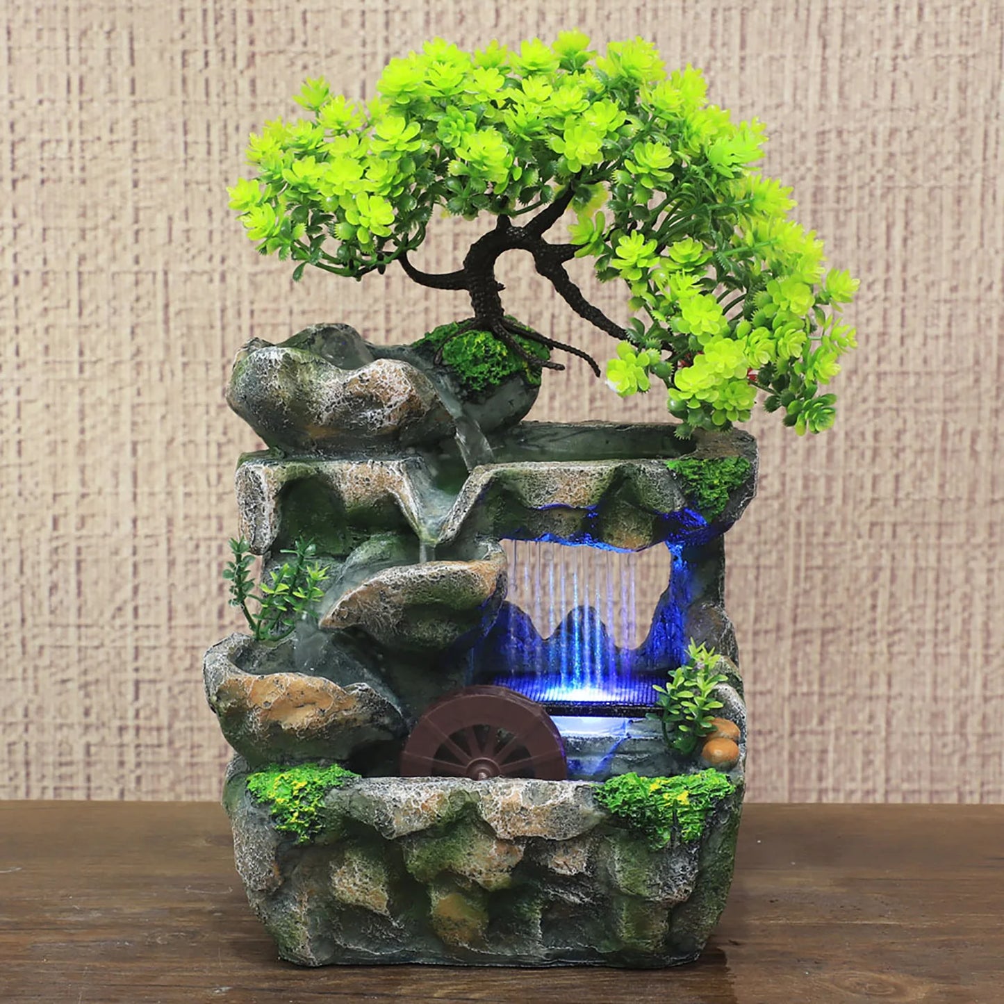 Indoor Desktop Water Fountain