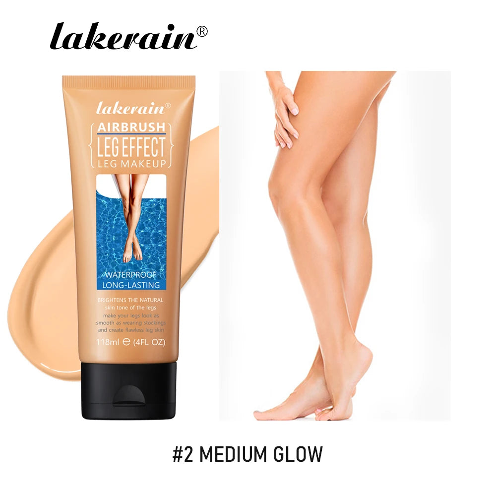 Leg Makeup Tan Cream