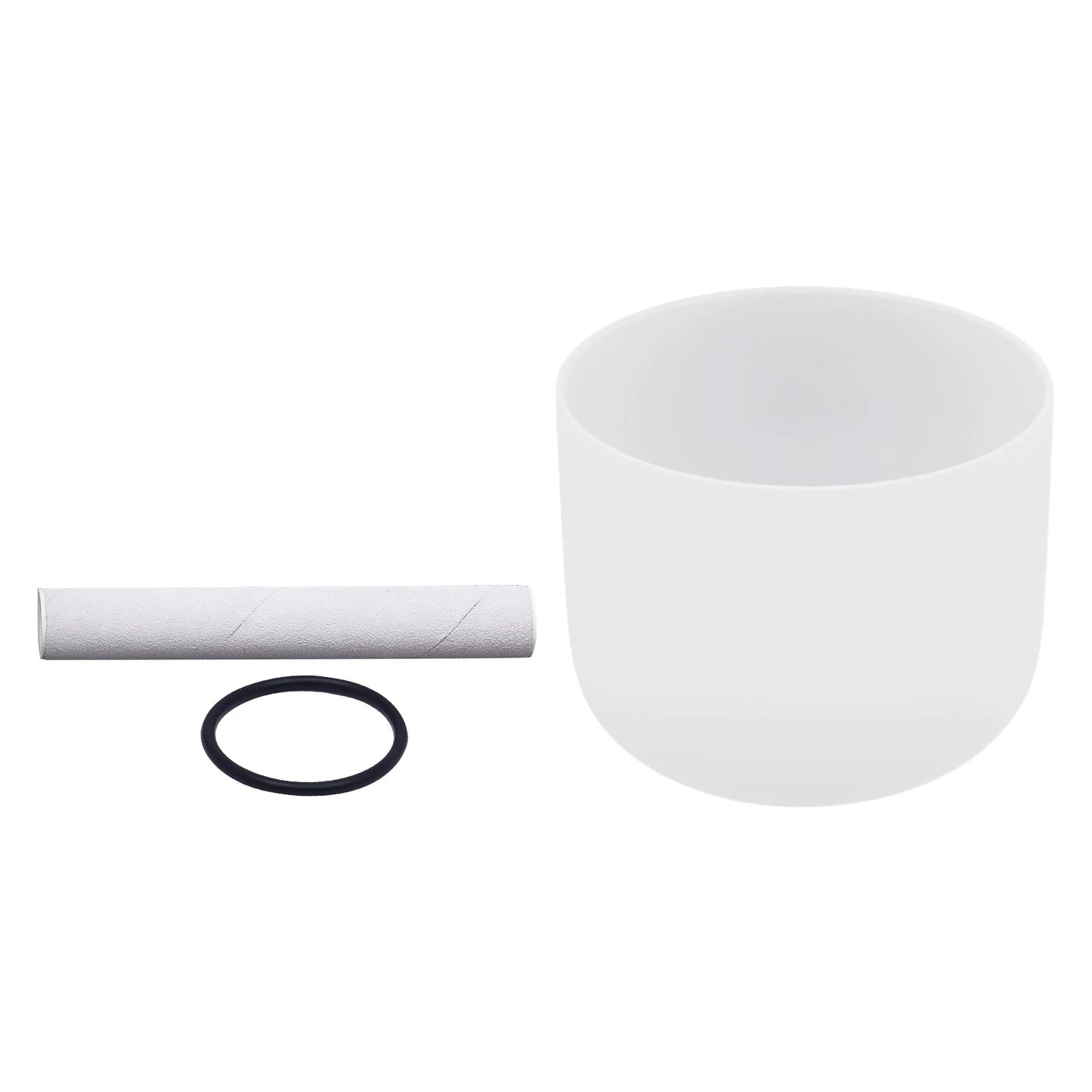 Crystal Singing Bowl Set
