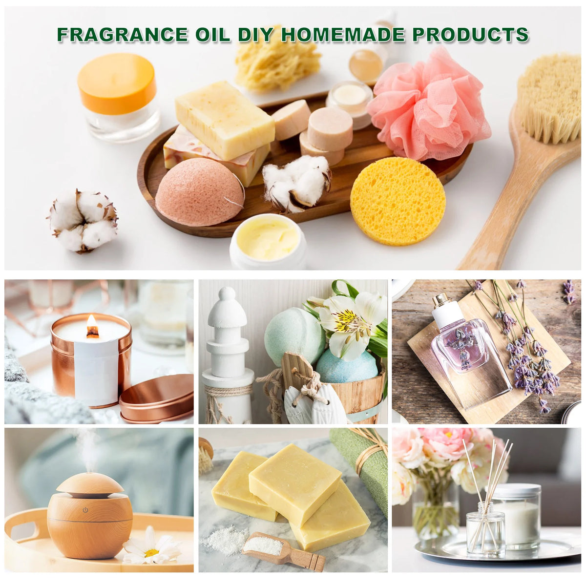 35pcs Essential Oils Set