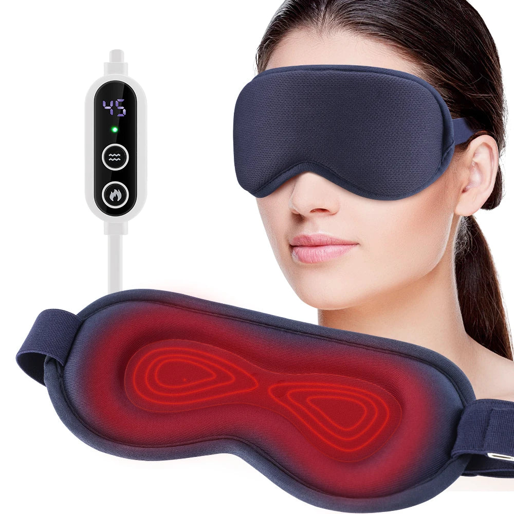 Hot Compress Eye Mask