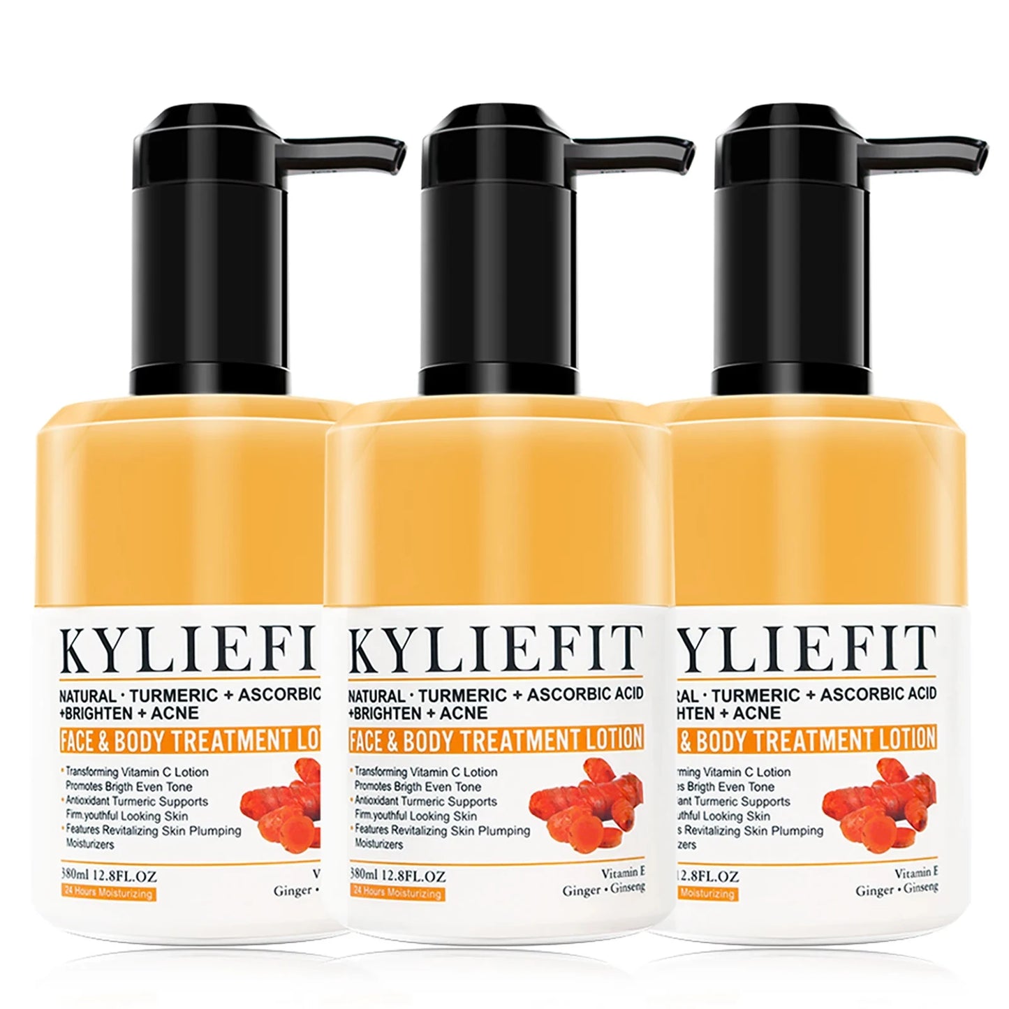 Turmeric Skin Care Set