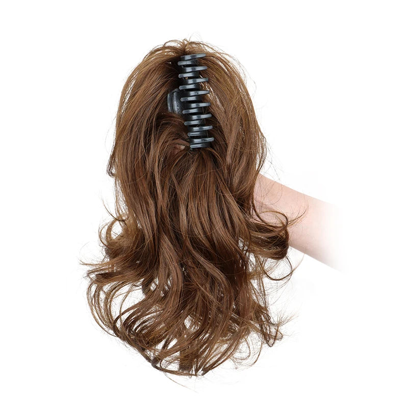12 Inch Ponytail Extensions