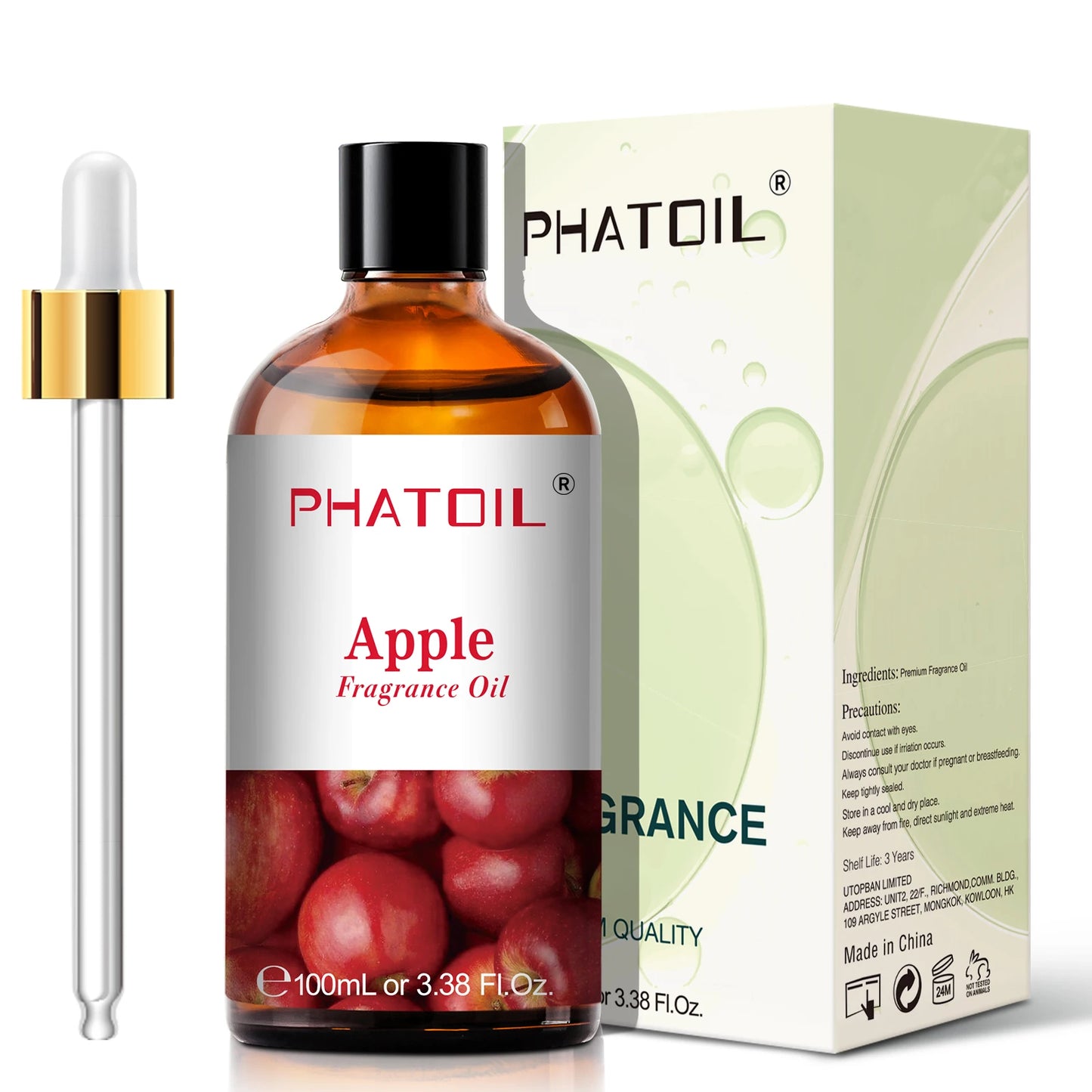 100ML Essential Oils
