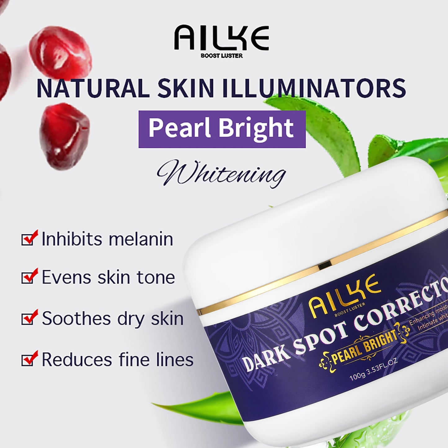 Dark Spots Remover Cream