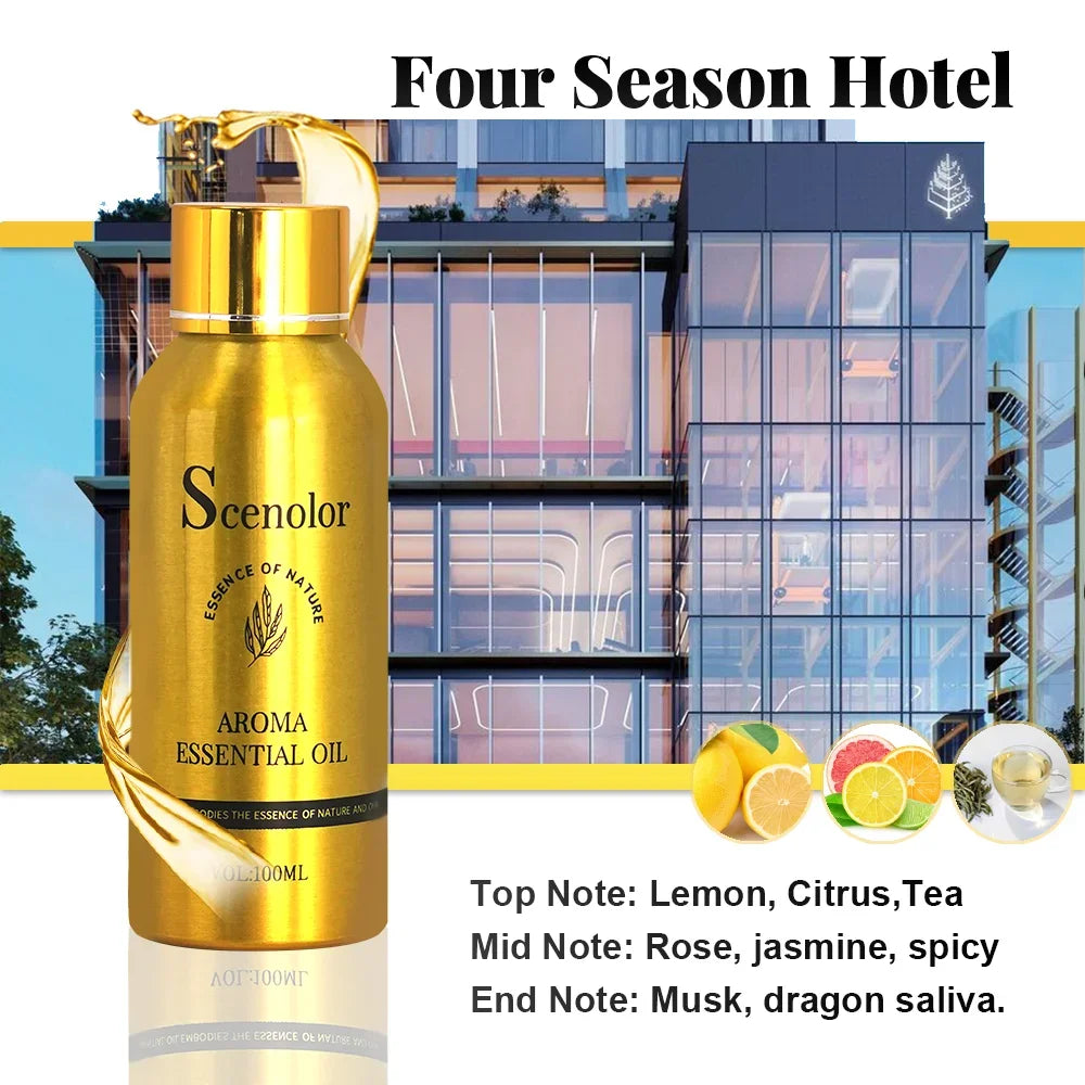 5 Star Hotel Aroma Diffuser