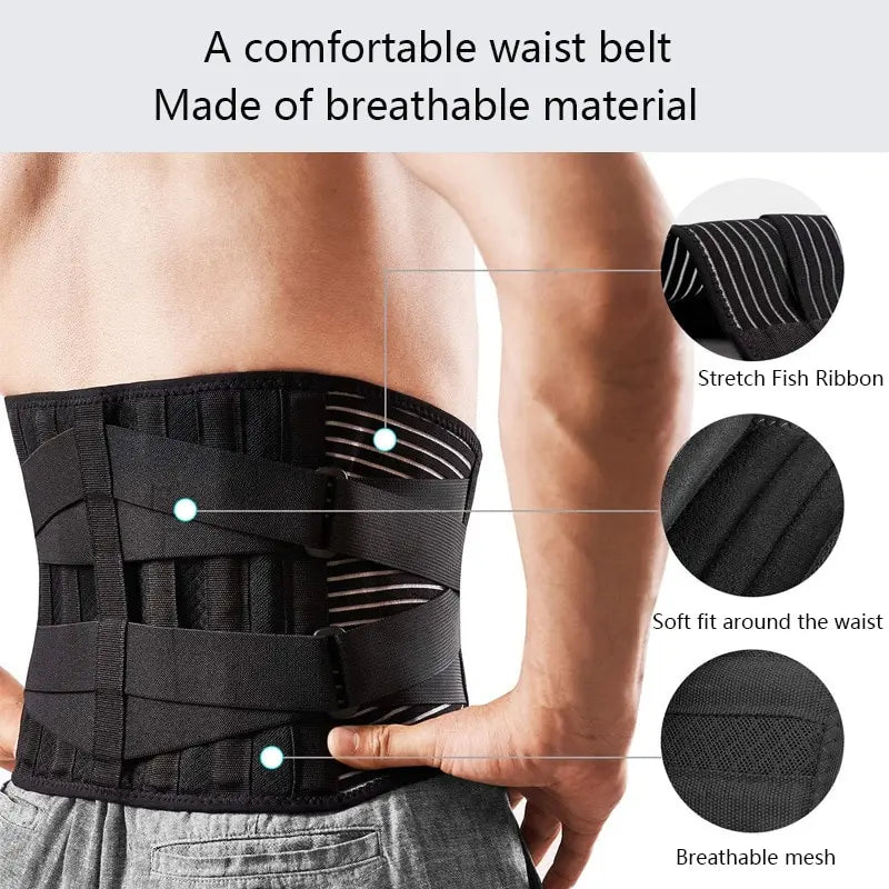 Lower Back Brace